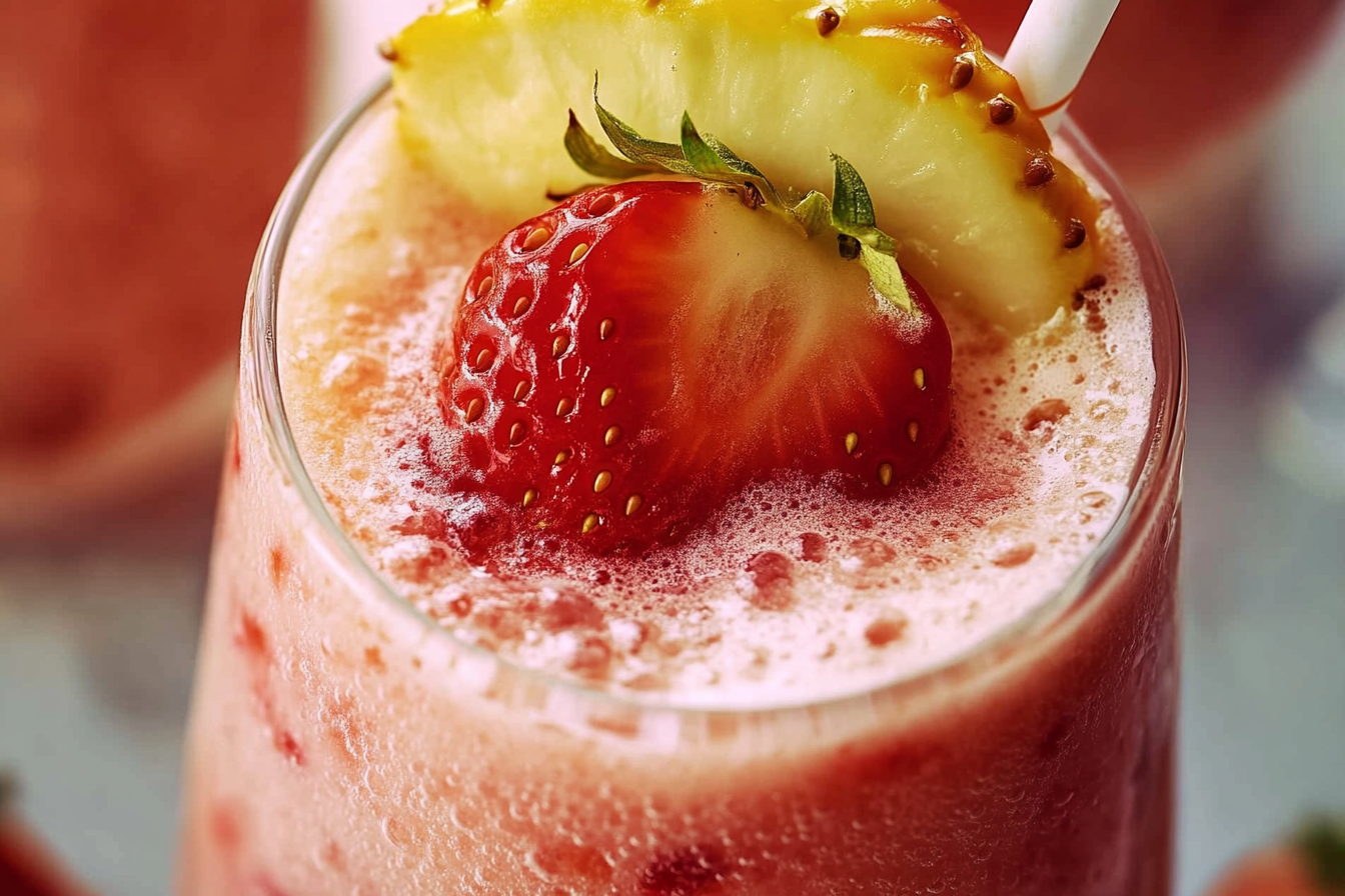 strawberry-pina-colada