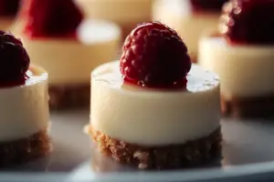 Bite-Sized Bliss