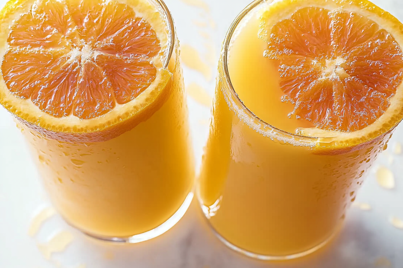 Refreshing Detox Drink