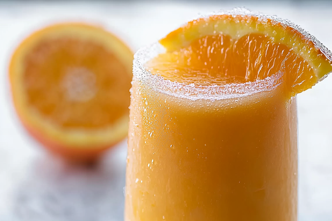 Refreshing Detox Drink