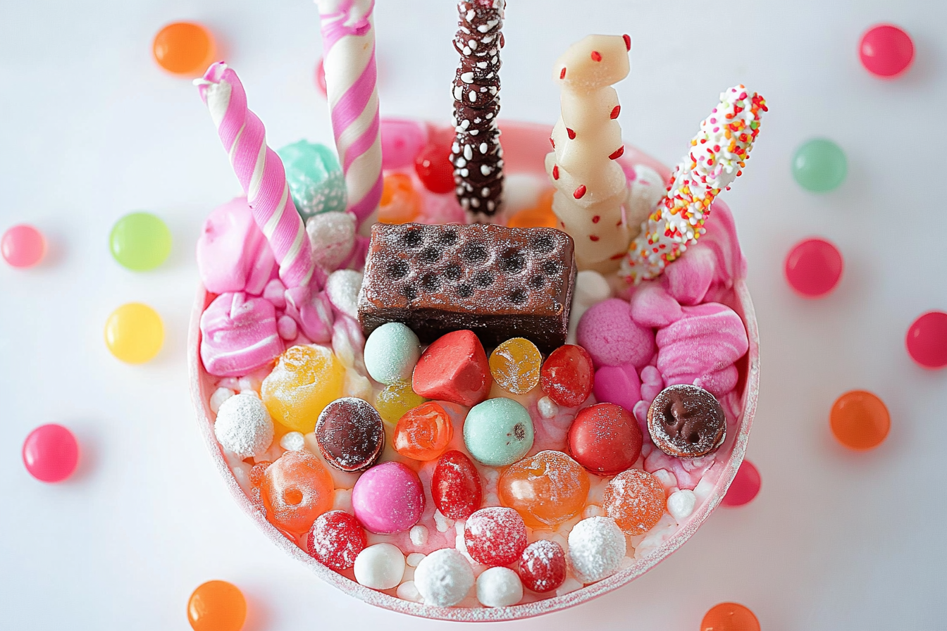 Delightful Candy House