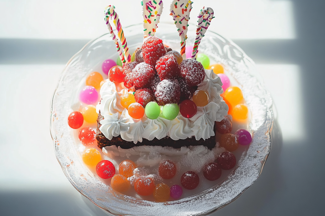 Delightful Candy House