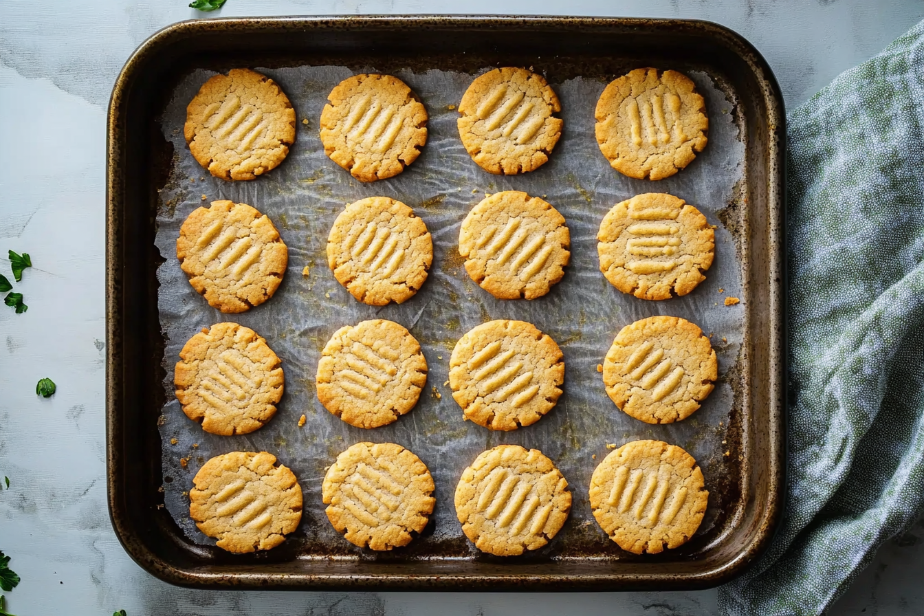 Peanut Butter Cookies