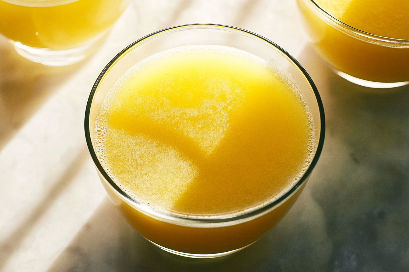 Pineapple Cough Remedy