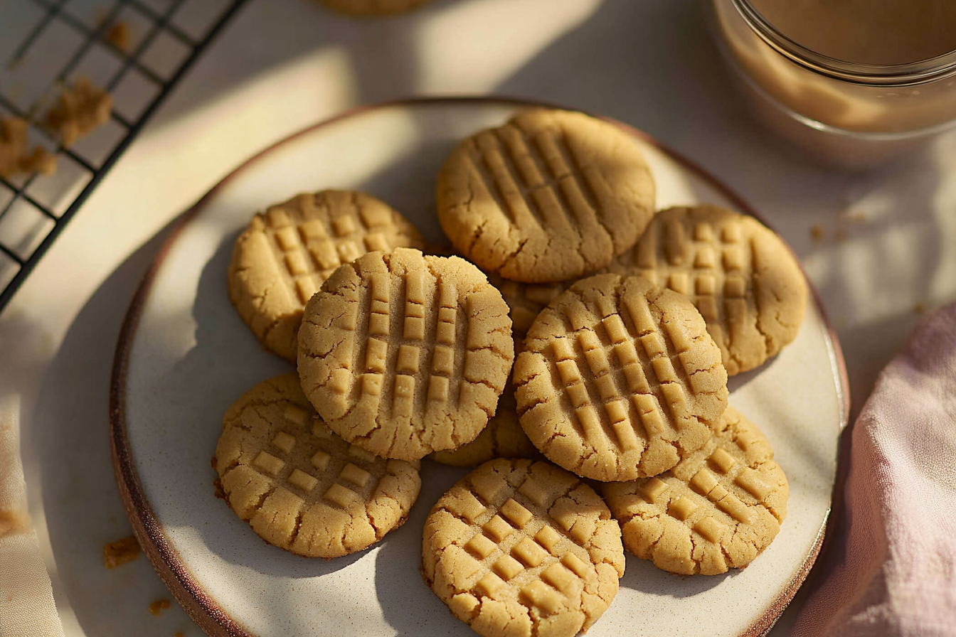 Peanut Butter Cookies