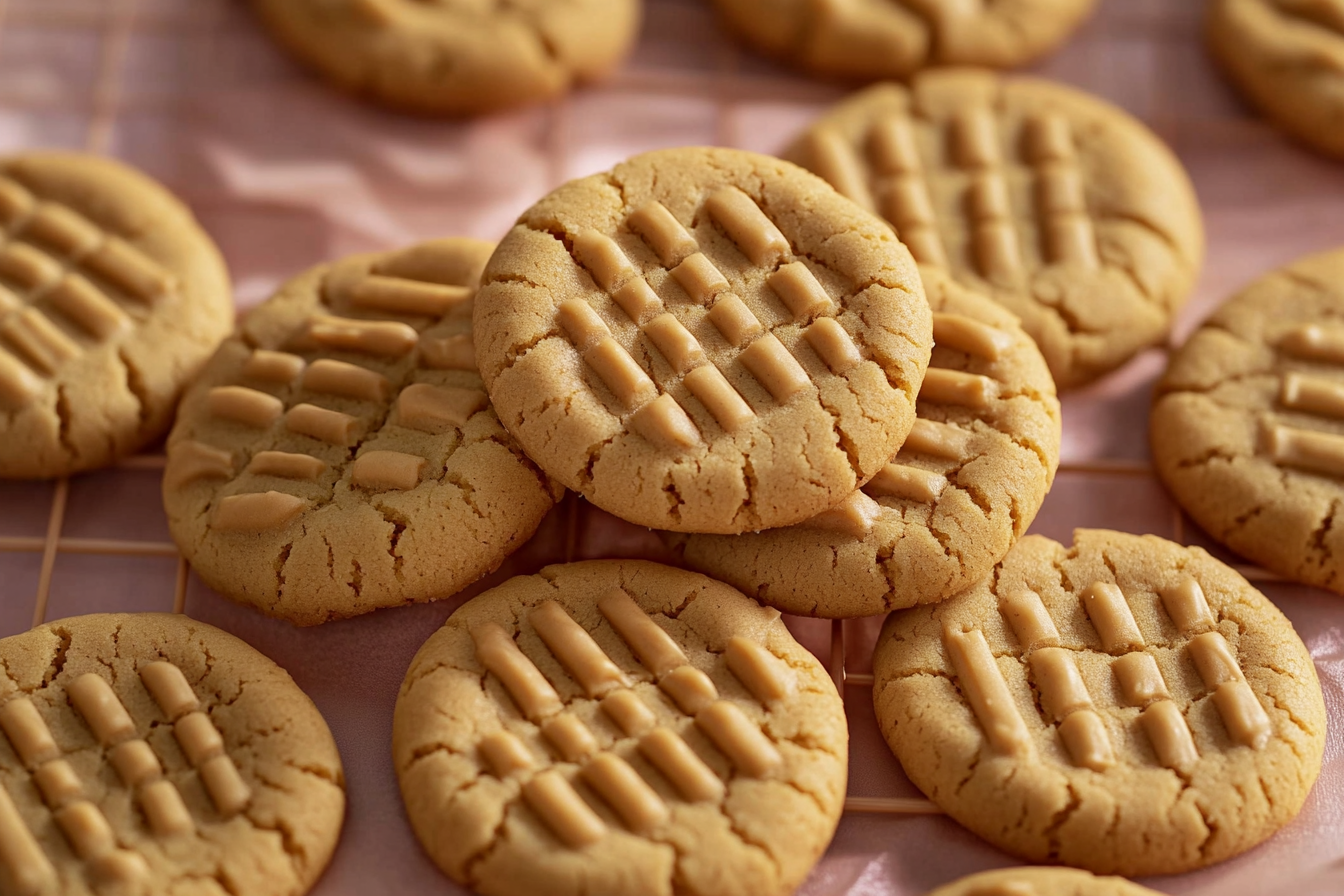 Peanut Butter Cookies