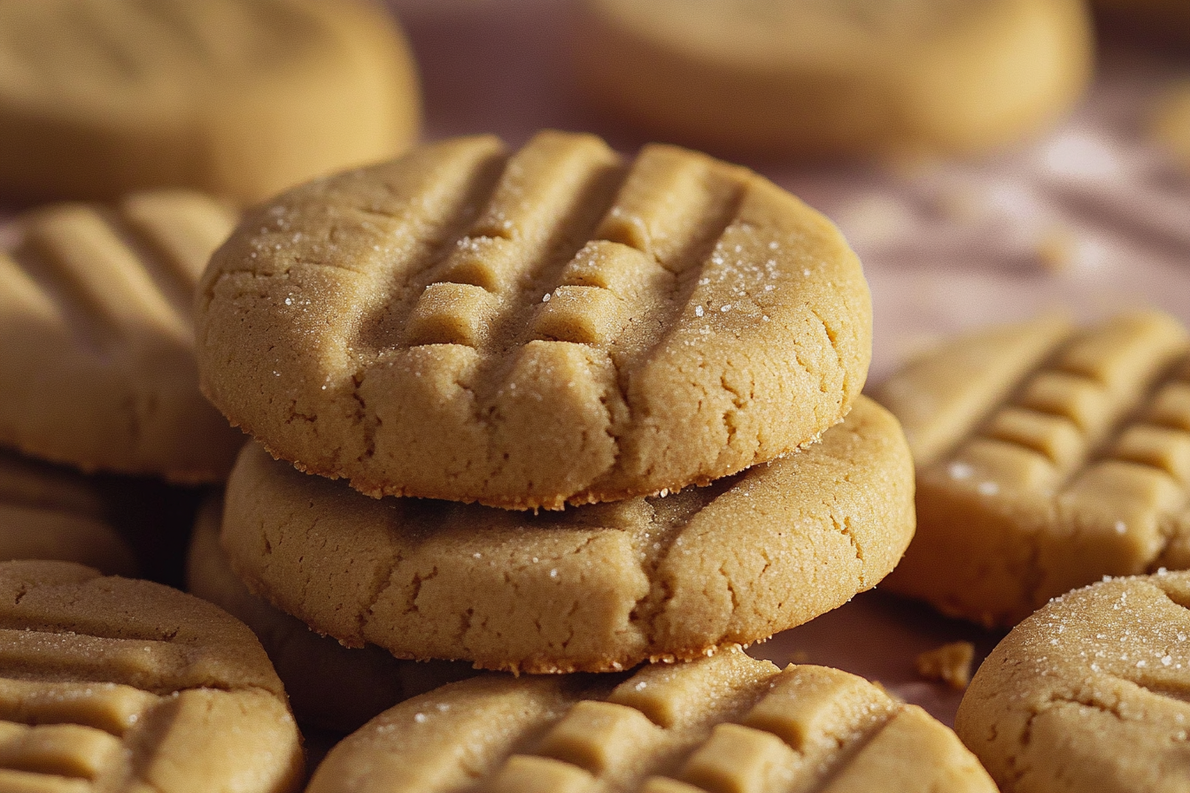 Peanut Butter Cookies