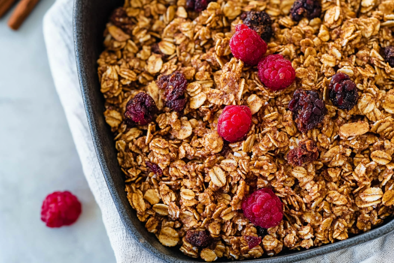 cinnamon-granola-recipe