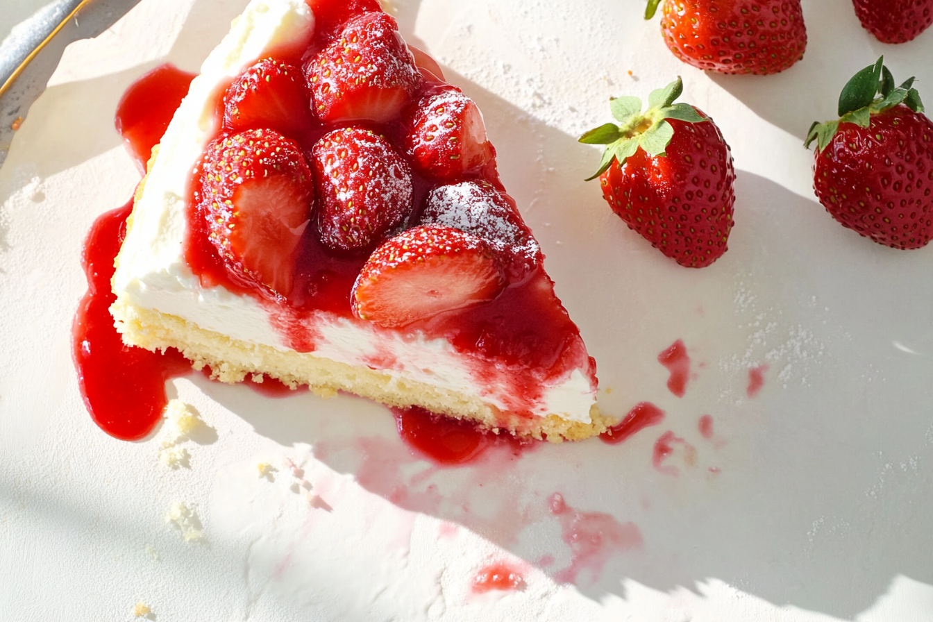 strawberry shortcake bliss