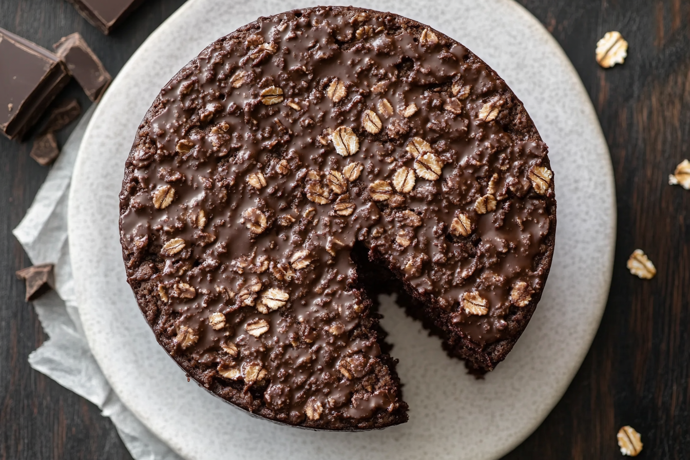 Oatmeal Cake Recipes.