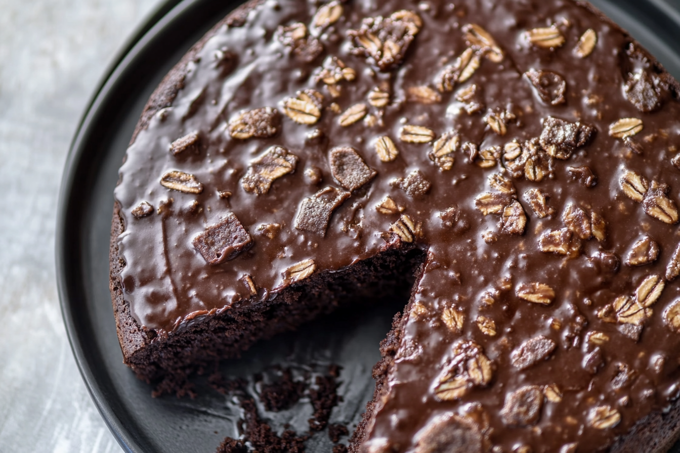 Oatmeal Cake Recipes.