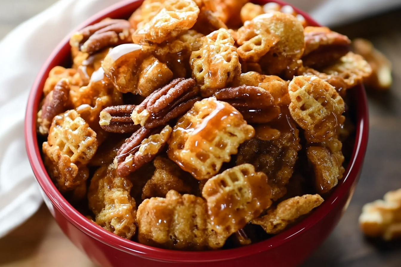 Praline Crunch
