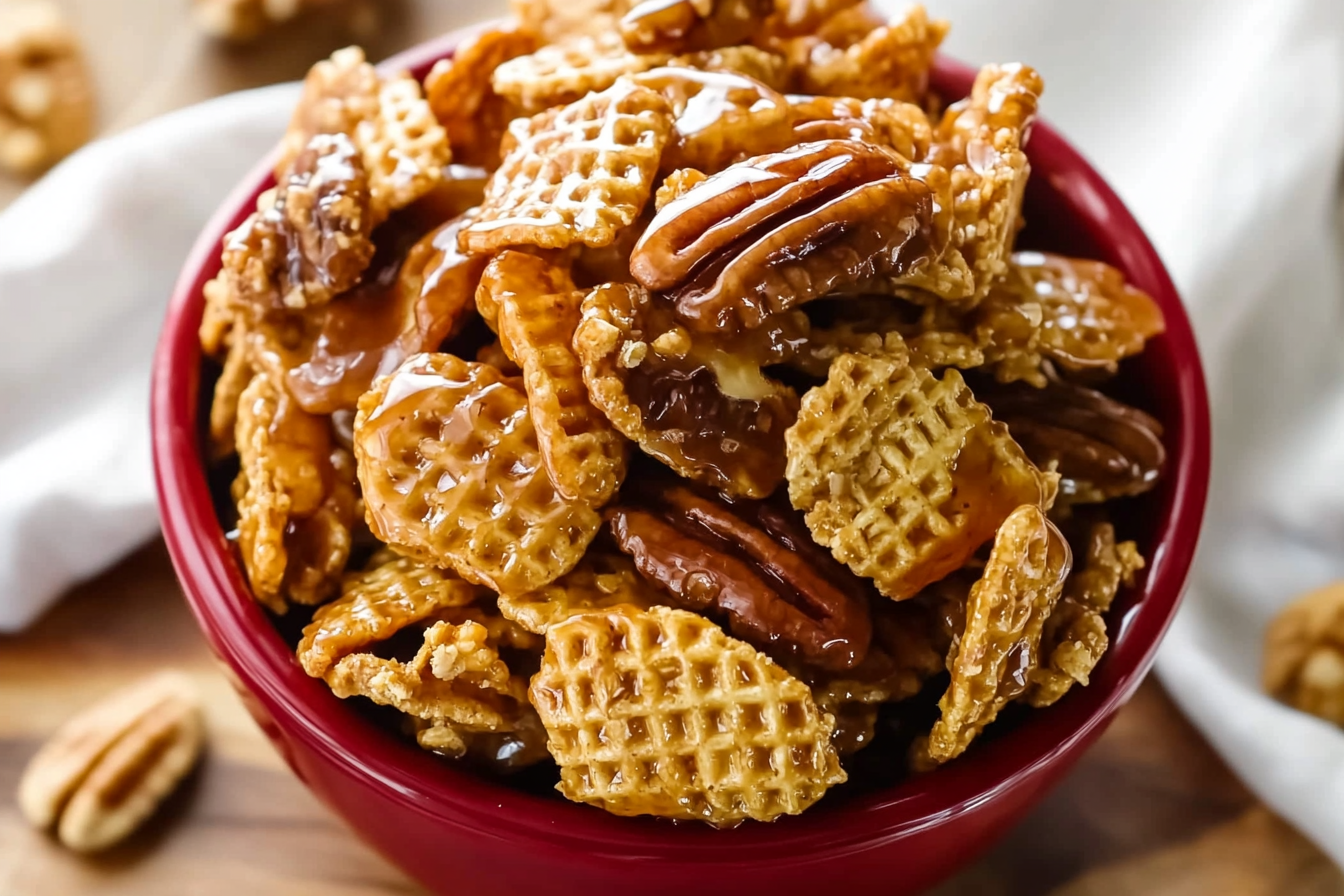 Praline Crunch