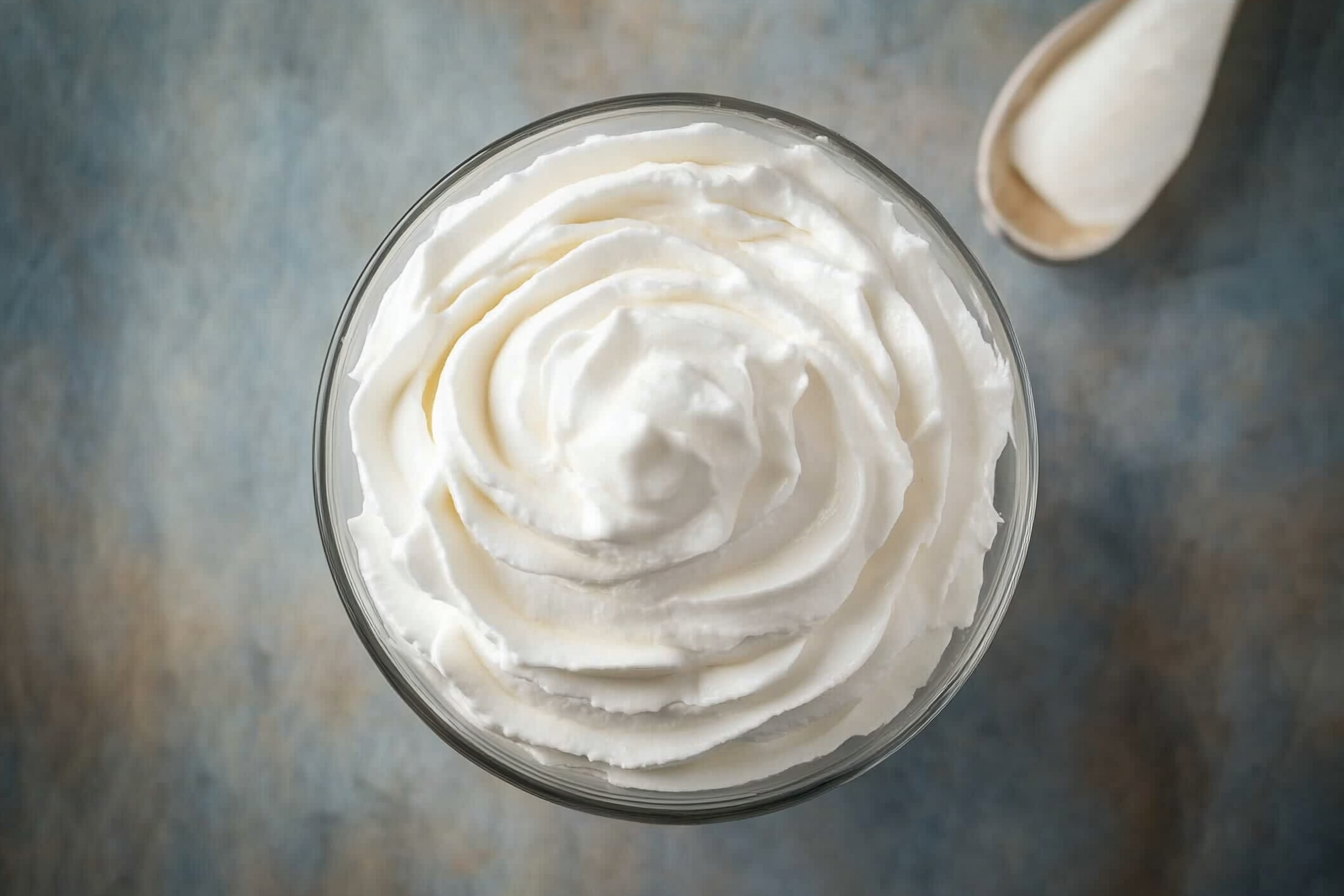 Cool Whip and Pudding Frosting

