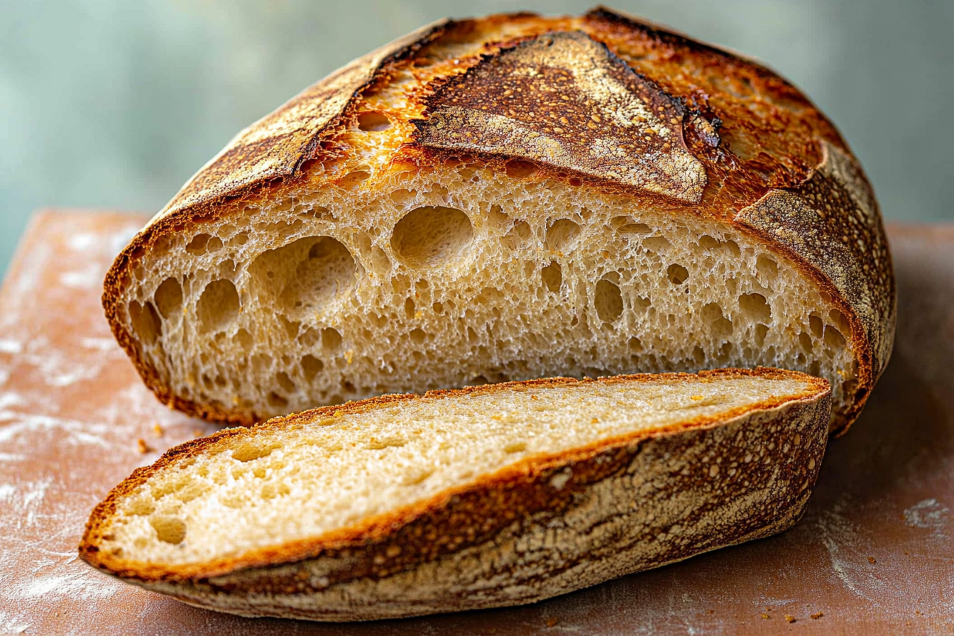 No-Knead Bread Recipe

