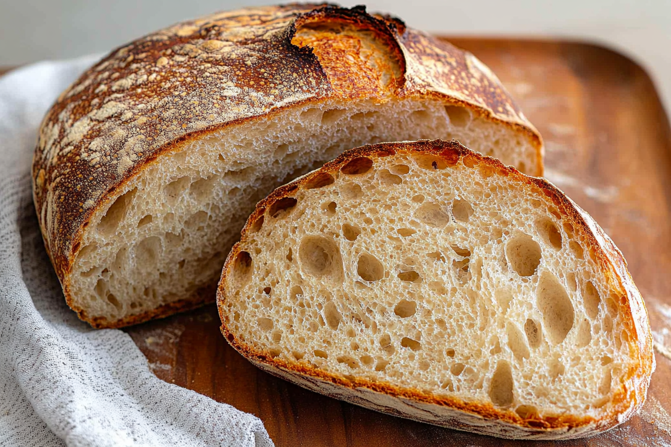 No-Knead Bread Recipe