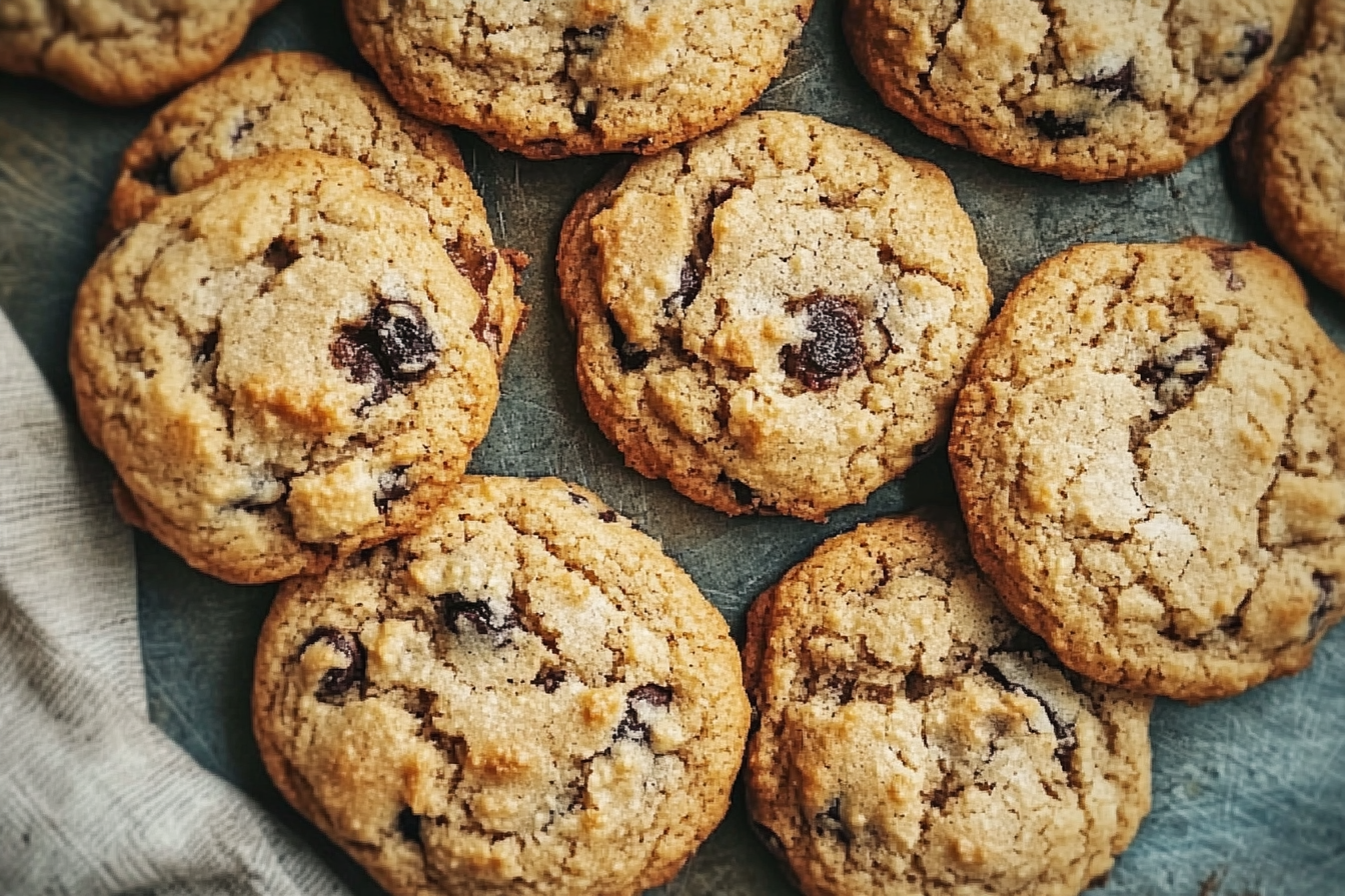 Banana Bread Cookies