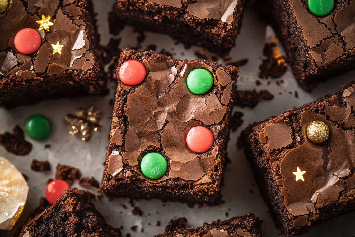 Easy Brownie Recipes.