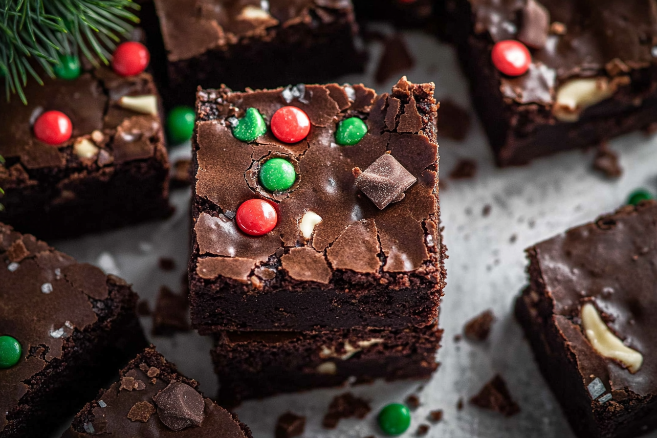 Easy Brownie Recipes.