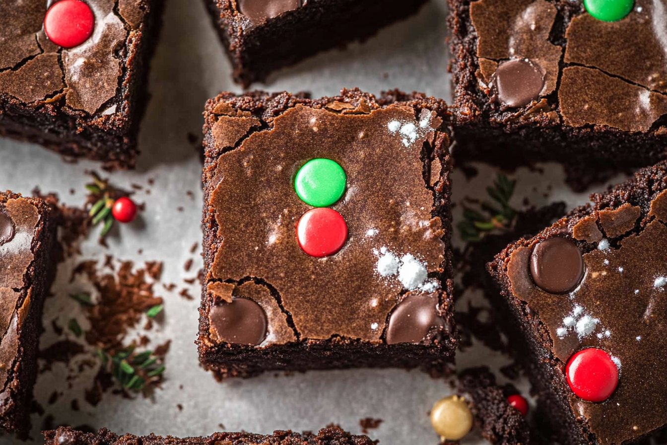 Easy Brownie Recipes.