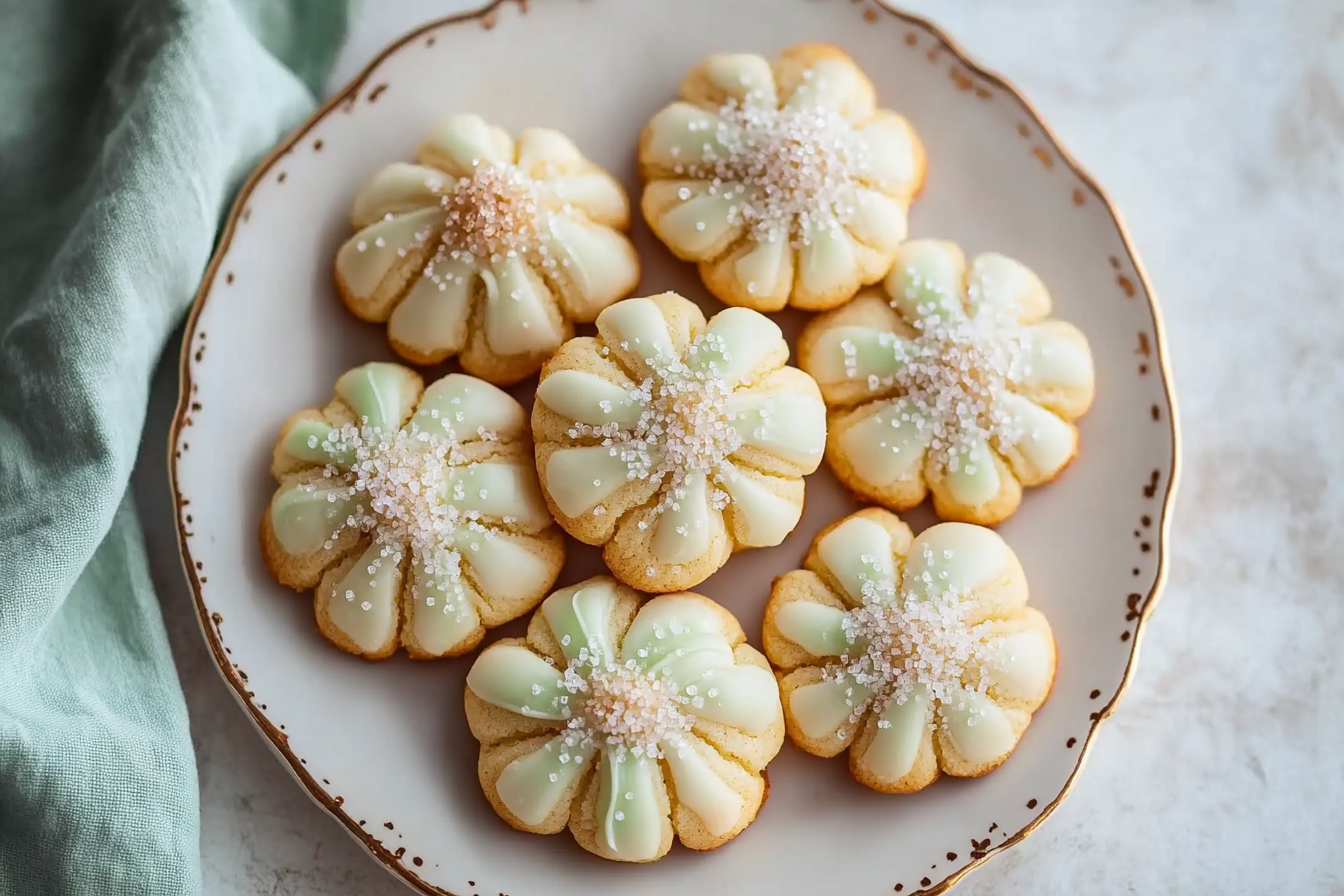 Cream Cheese Sugar Cookies