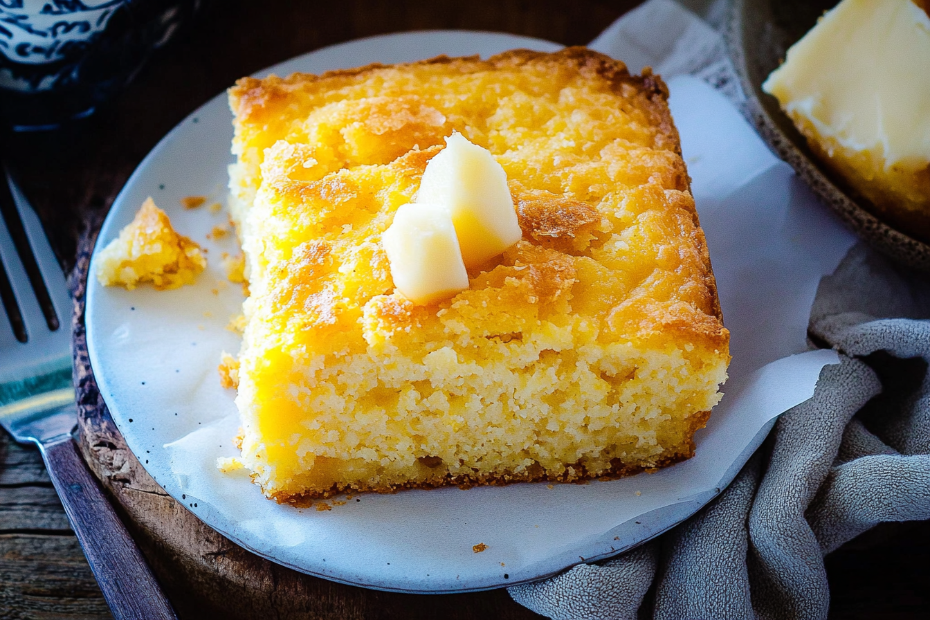 Crackling Cornbread