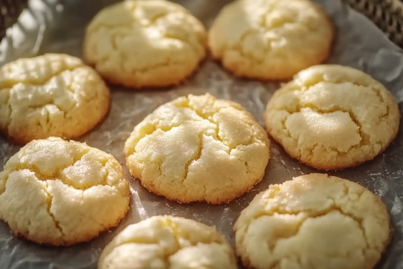 Kentucky Butter Cake Recipe