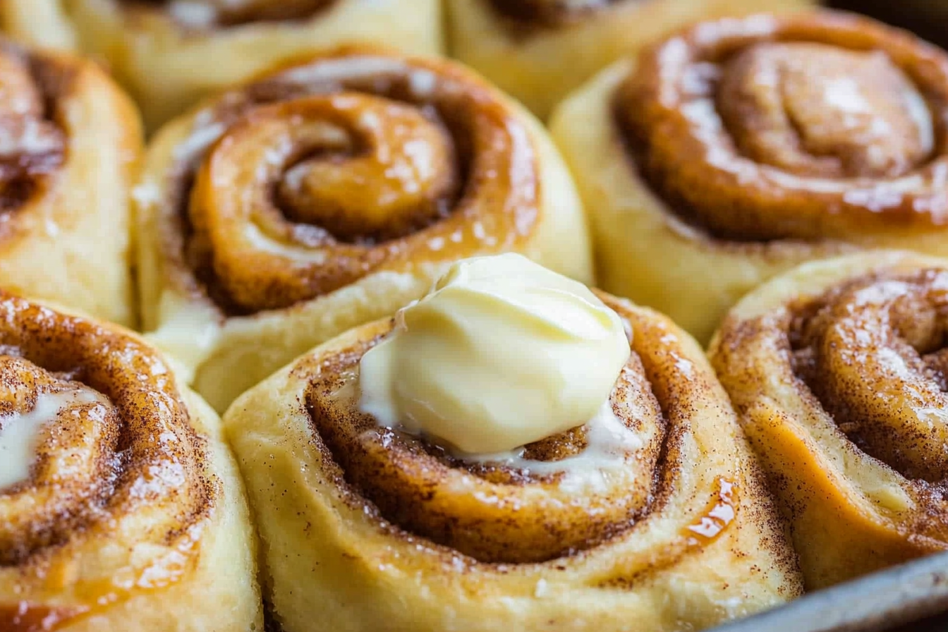 King’s Hawaiian Cinnamon Rolls