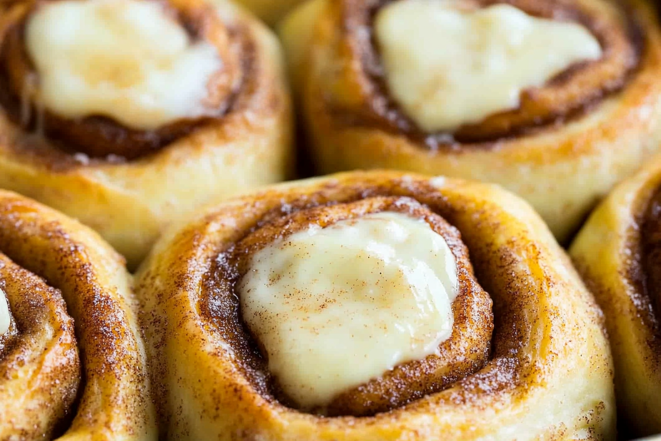 King’s Hawaiian Cinnamon Rolls