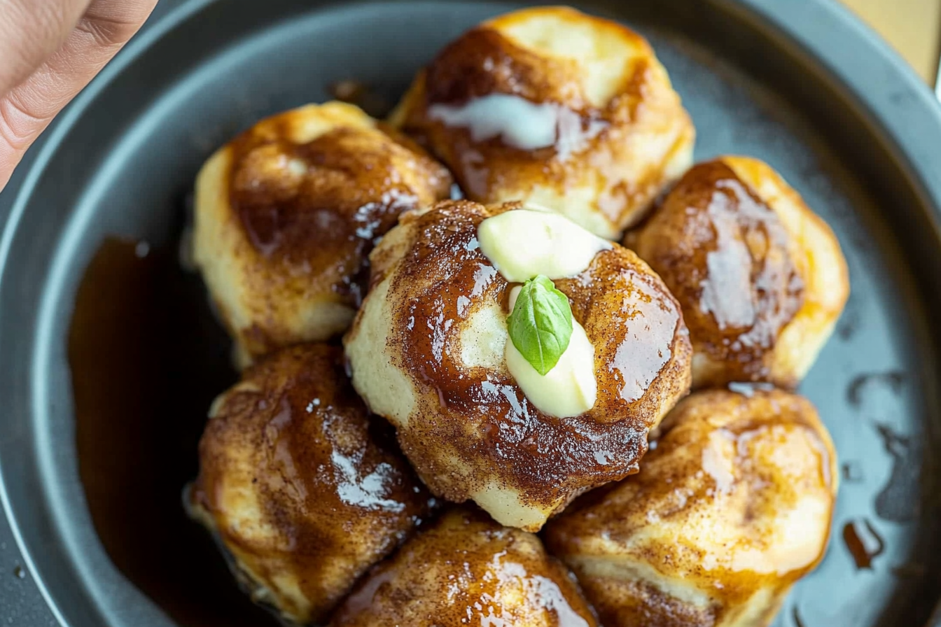 King’s Hawaiian Cinnamon Rolls