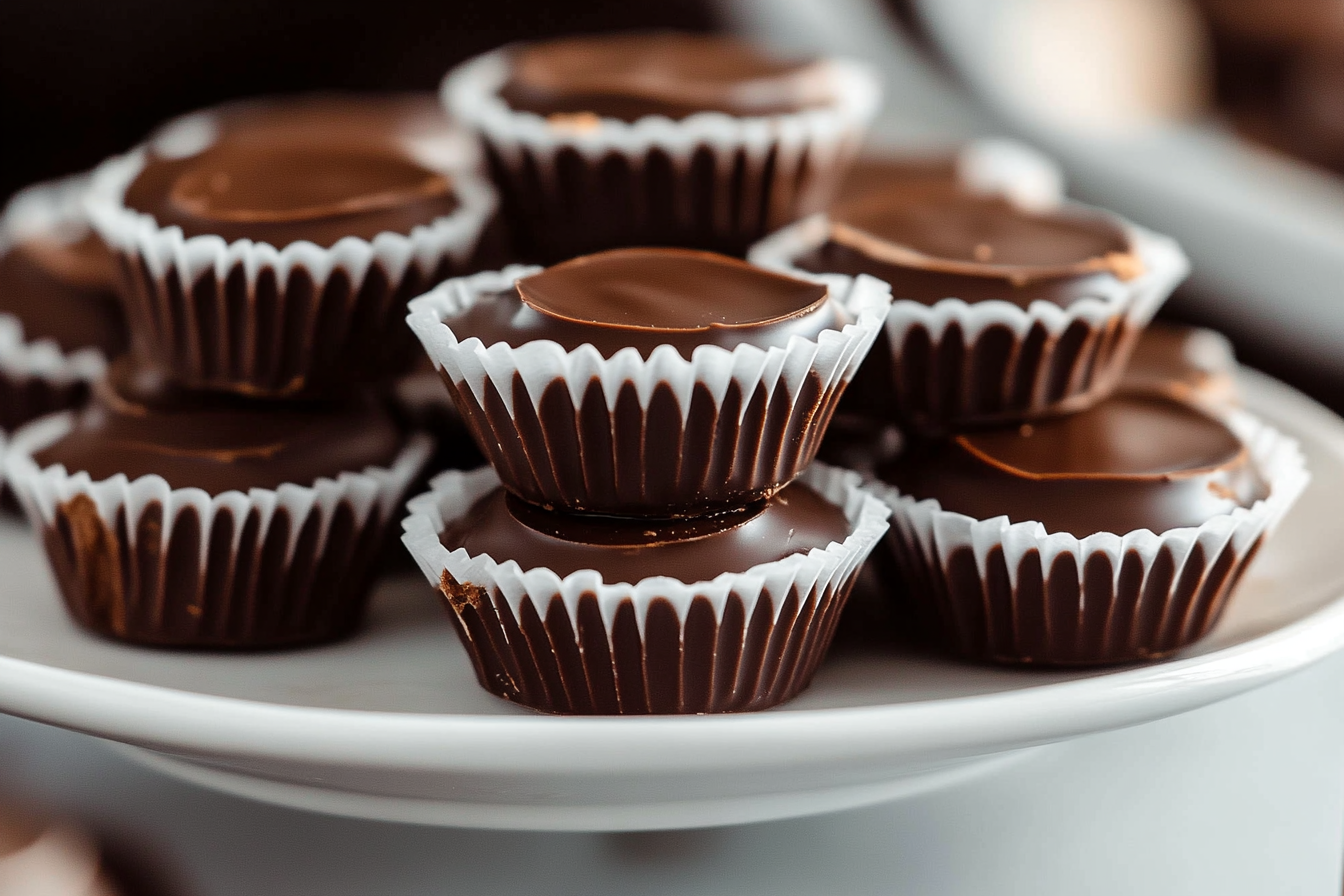 Peanut butter cups 