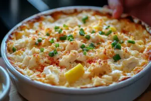 Joe's Crab Shack Crab Dip