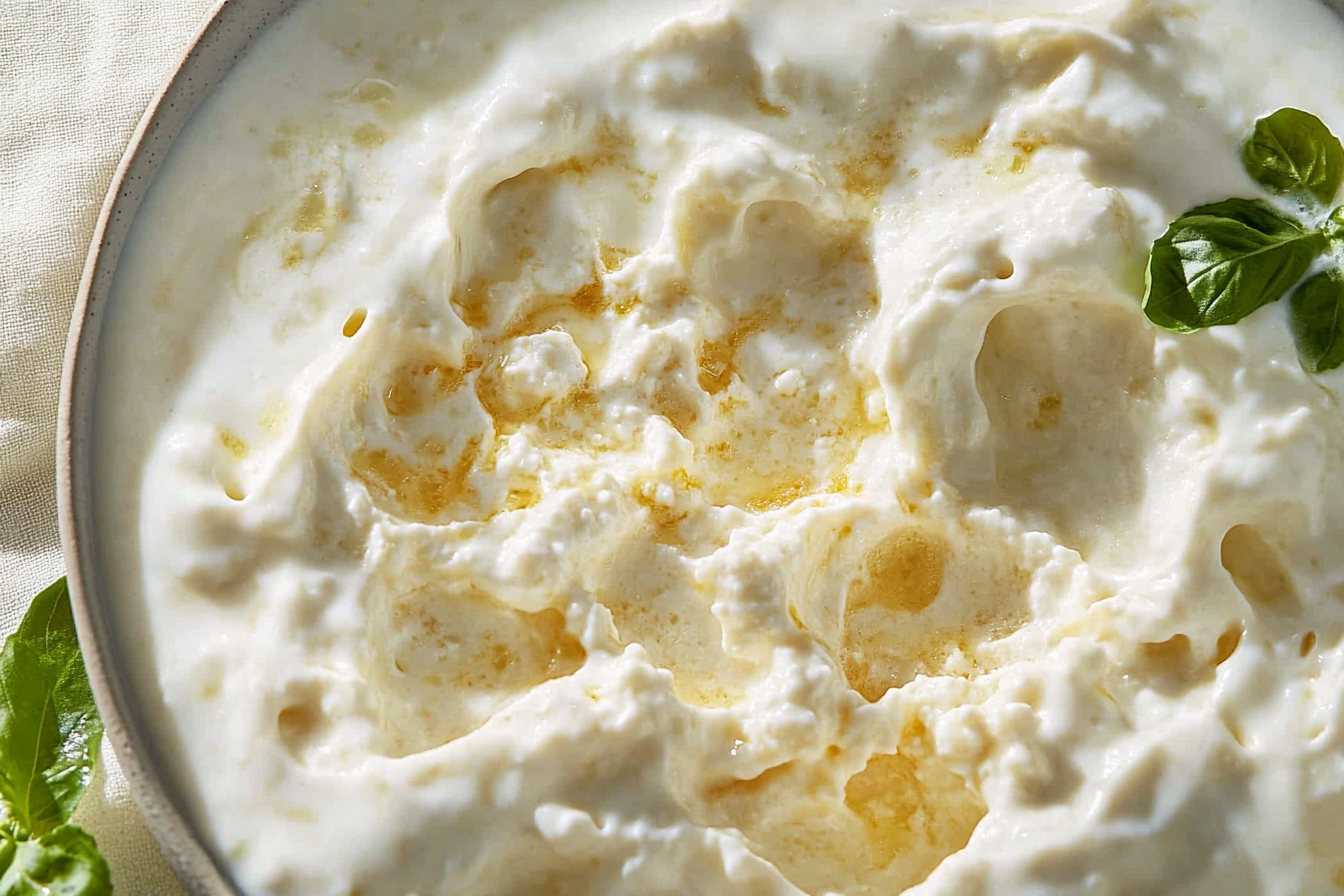 Cottage Cheese Pasta Sauce
