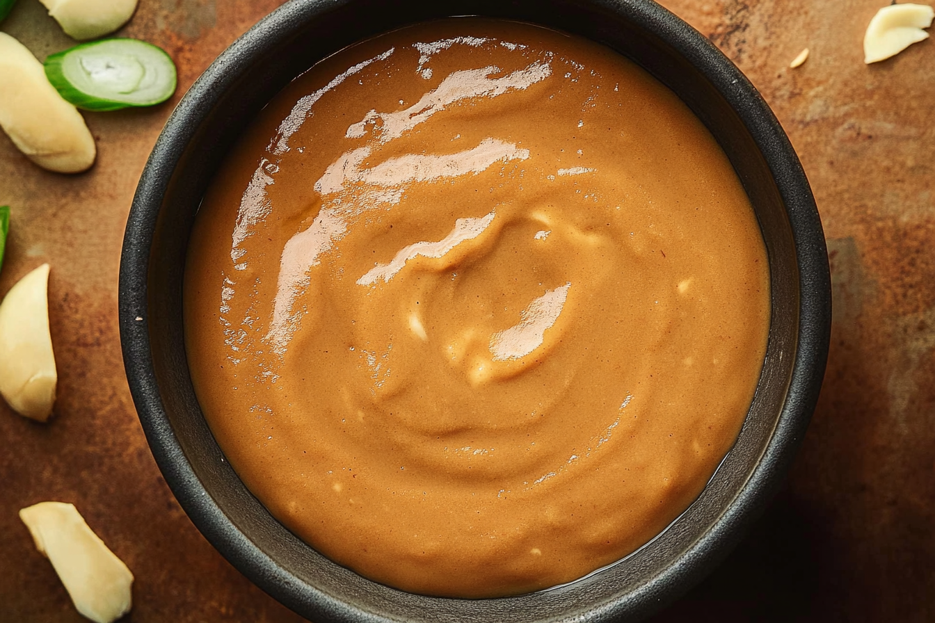 Satay Sauce