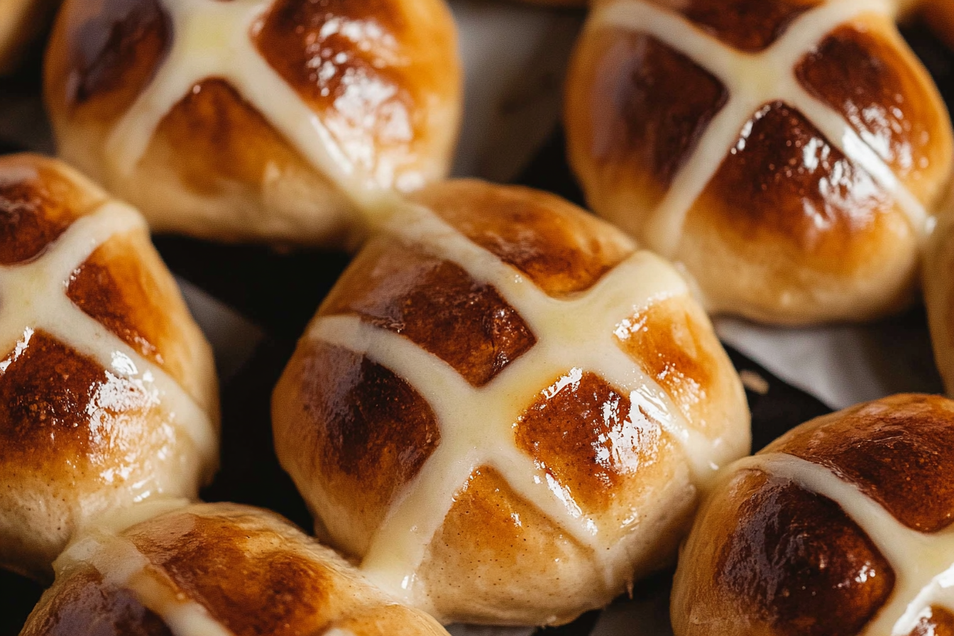 Hot Cross Buns