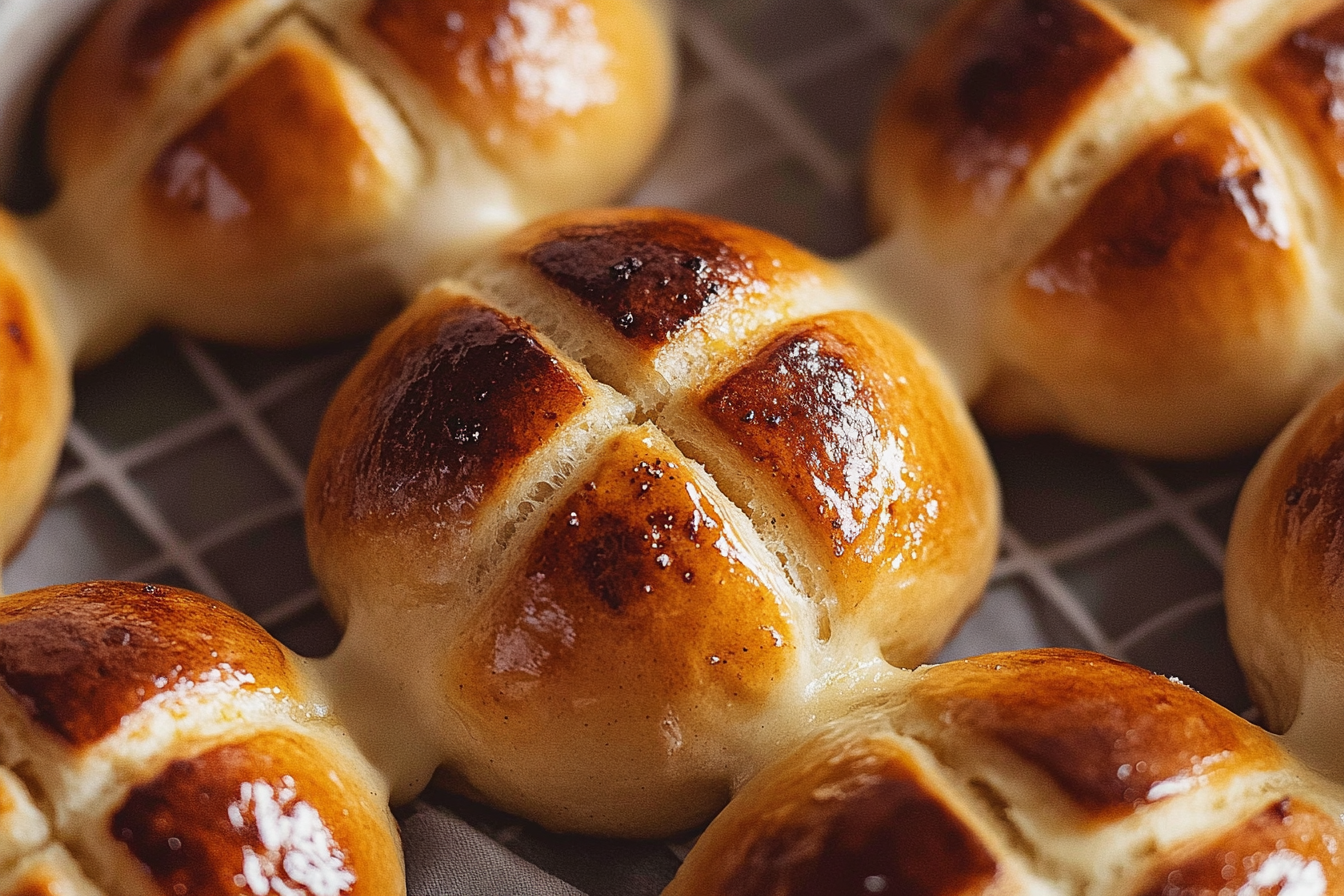 Hot Cross Buns