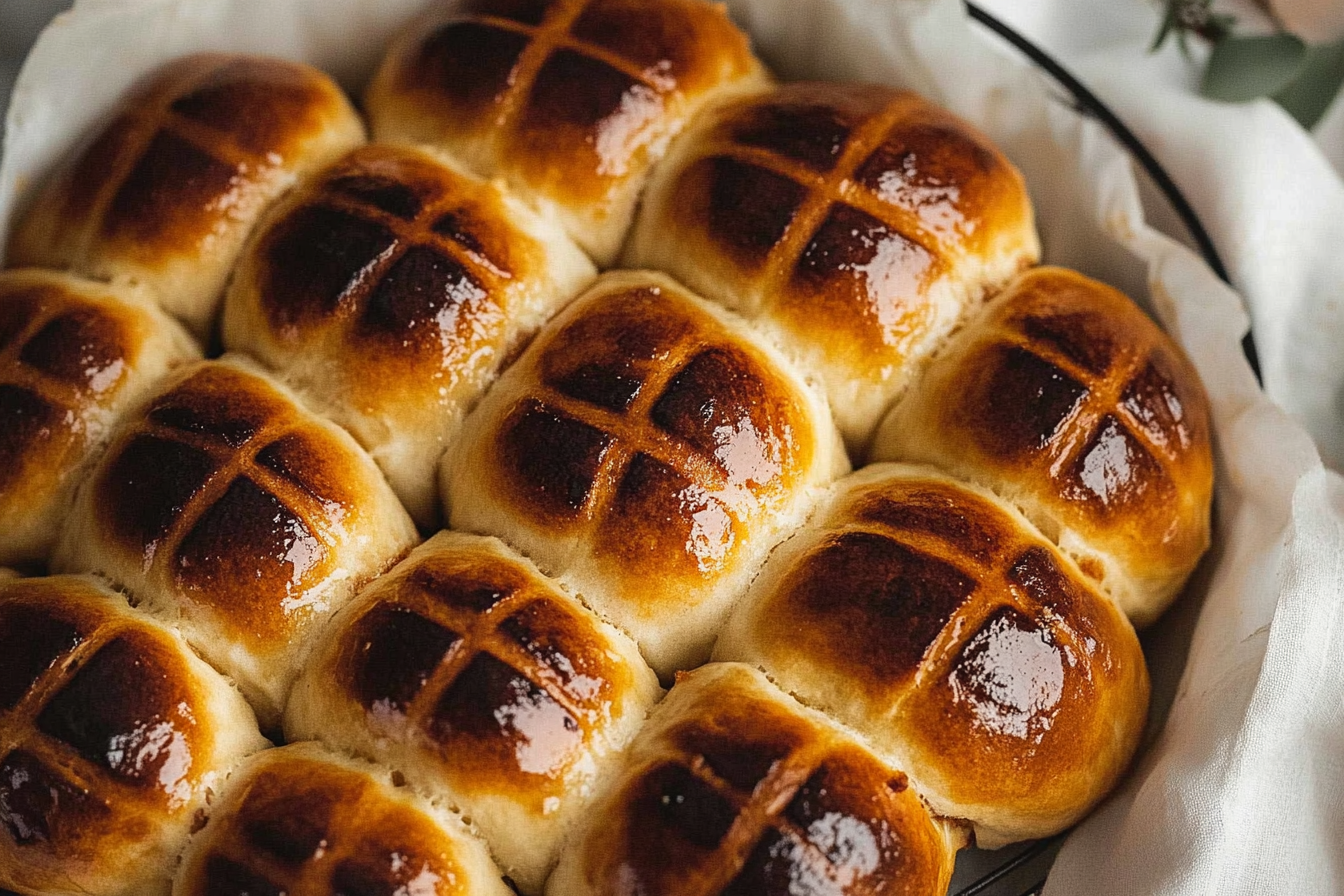 Hot Cross Buns
