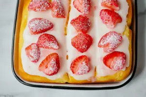 Twinkie Cake No-Bake