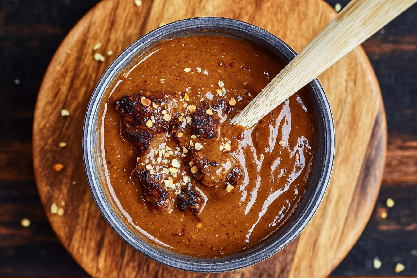 Satay Sauce