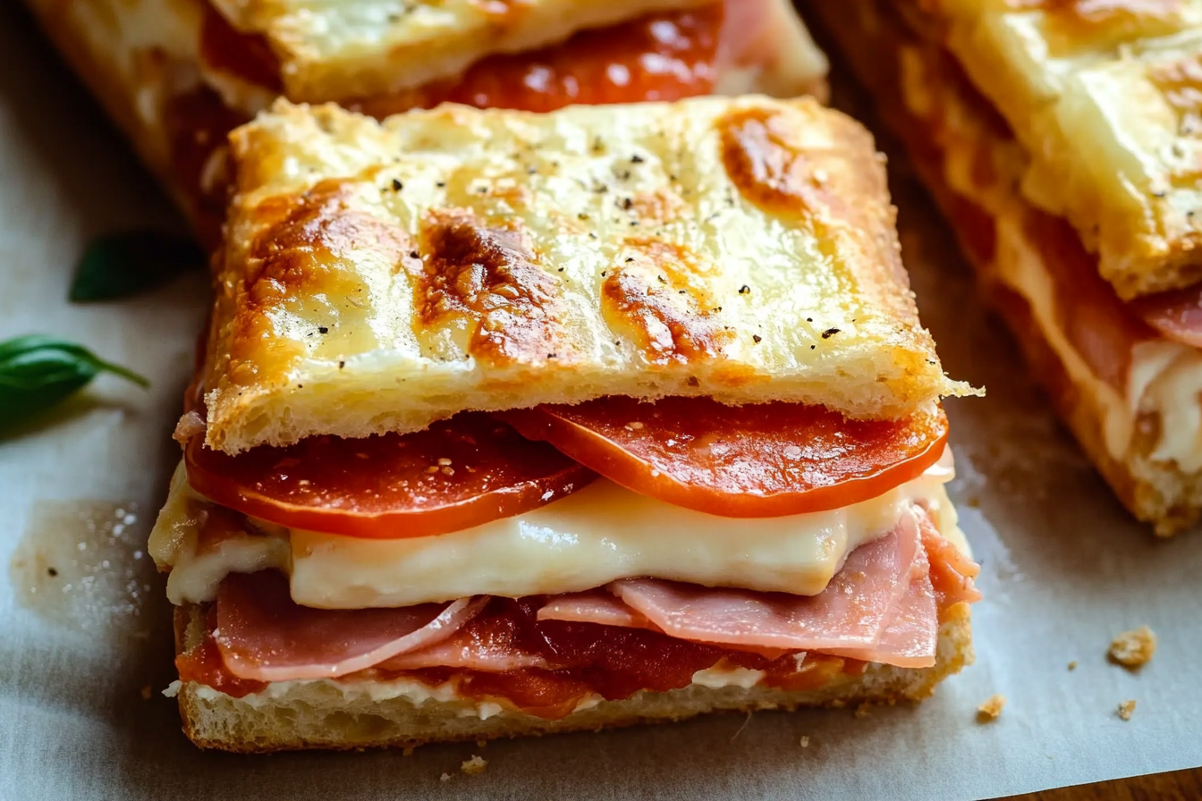 Italian Sub Squares