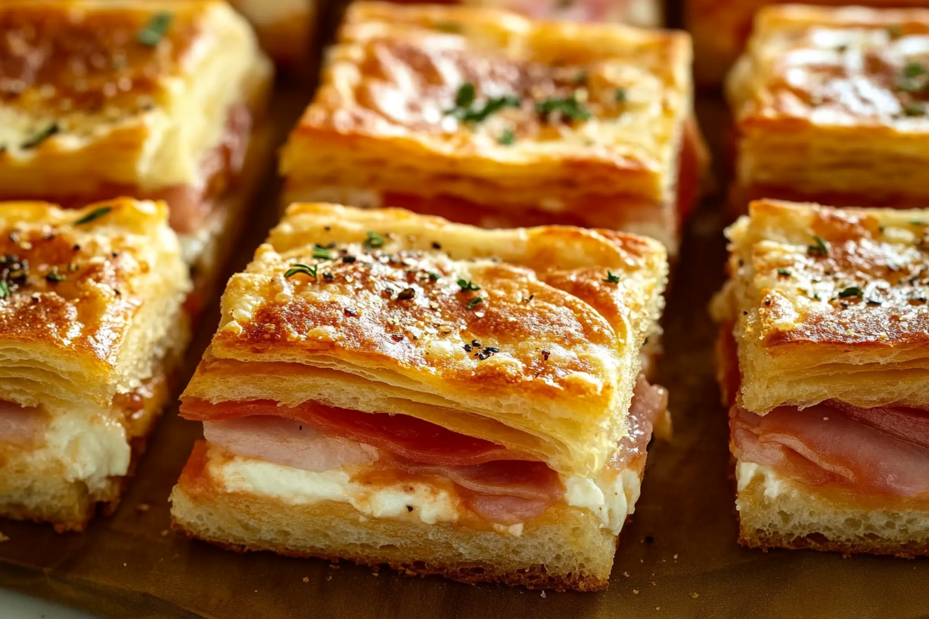 Italian Sub Squares