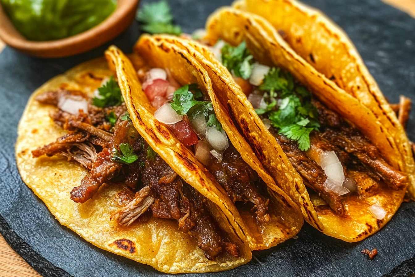 Birria Tacos Recipe