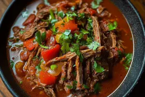 Cuban Ropa Vieja
