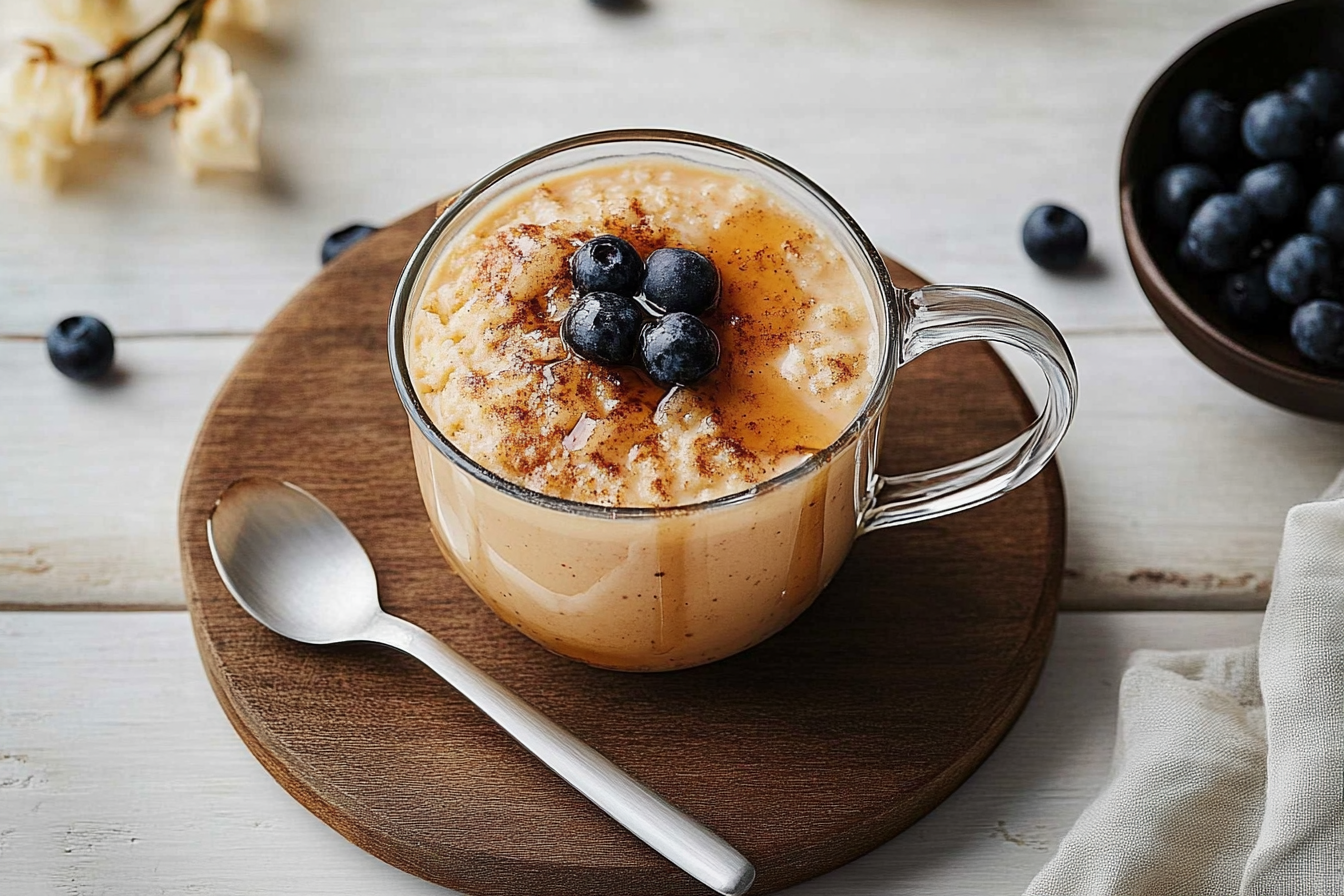 Pancake in a Mug