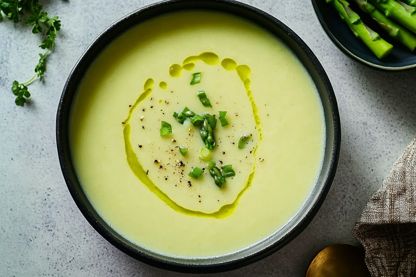 Asparagus Soup