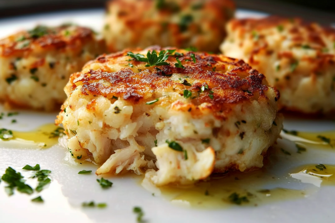 Maryland Style Crab Cake