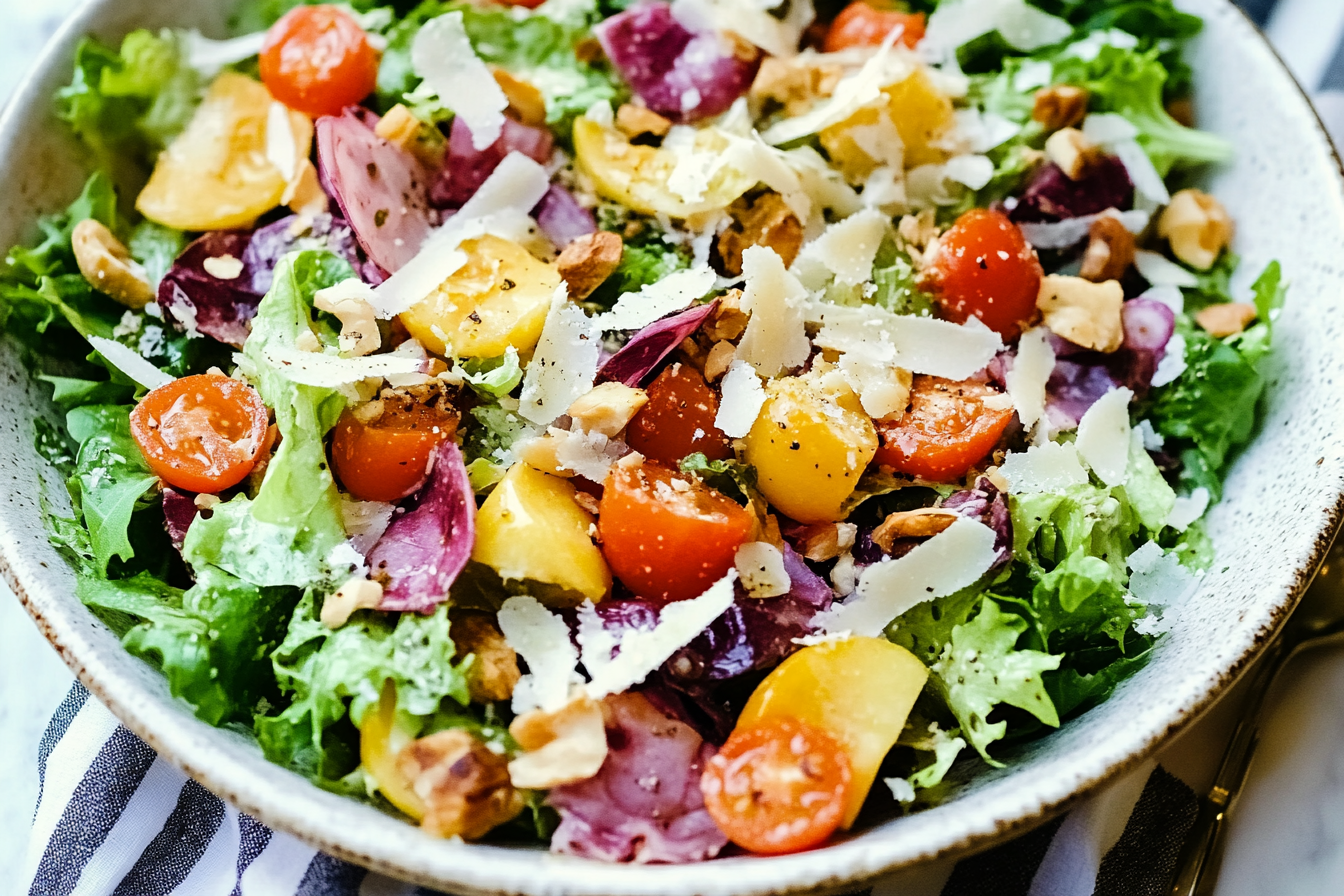 La Scala Chopped Salad