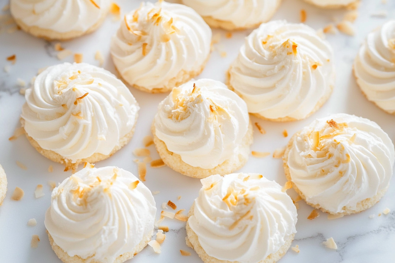 Coconut Clouds