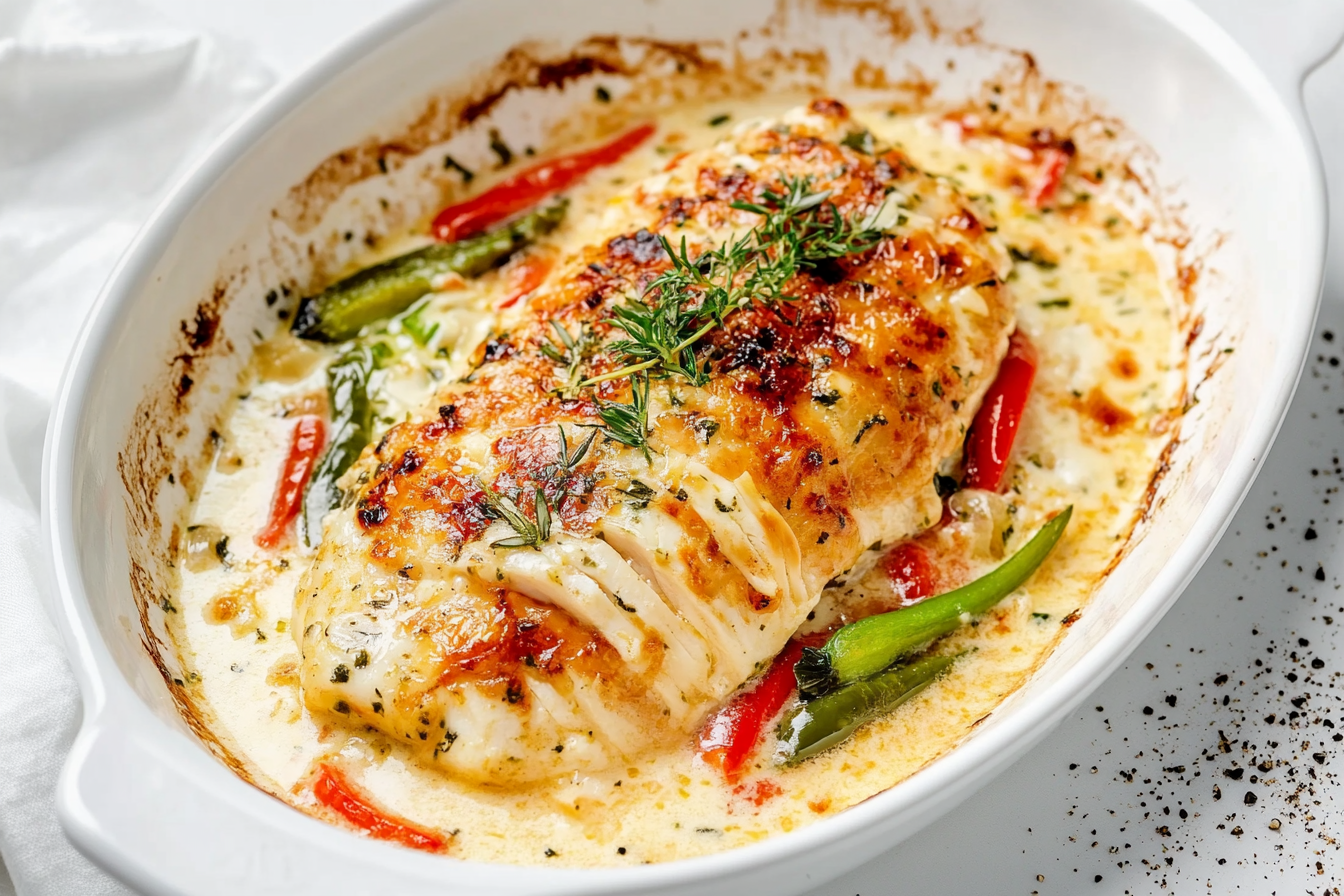 Chicken Fajita Dip