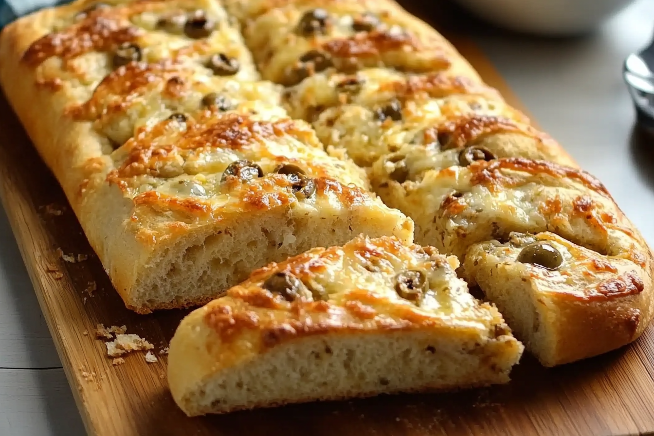 Focaccia Bread
